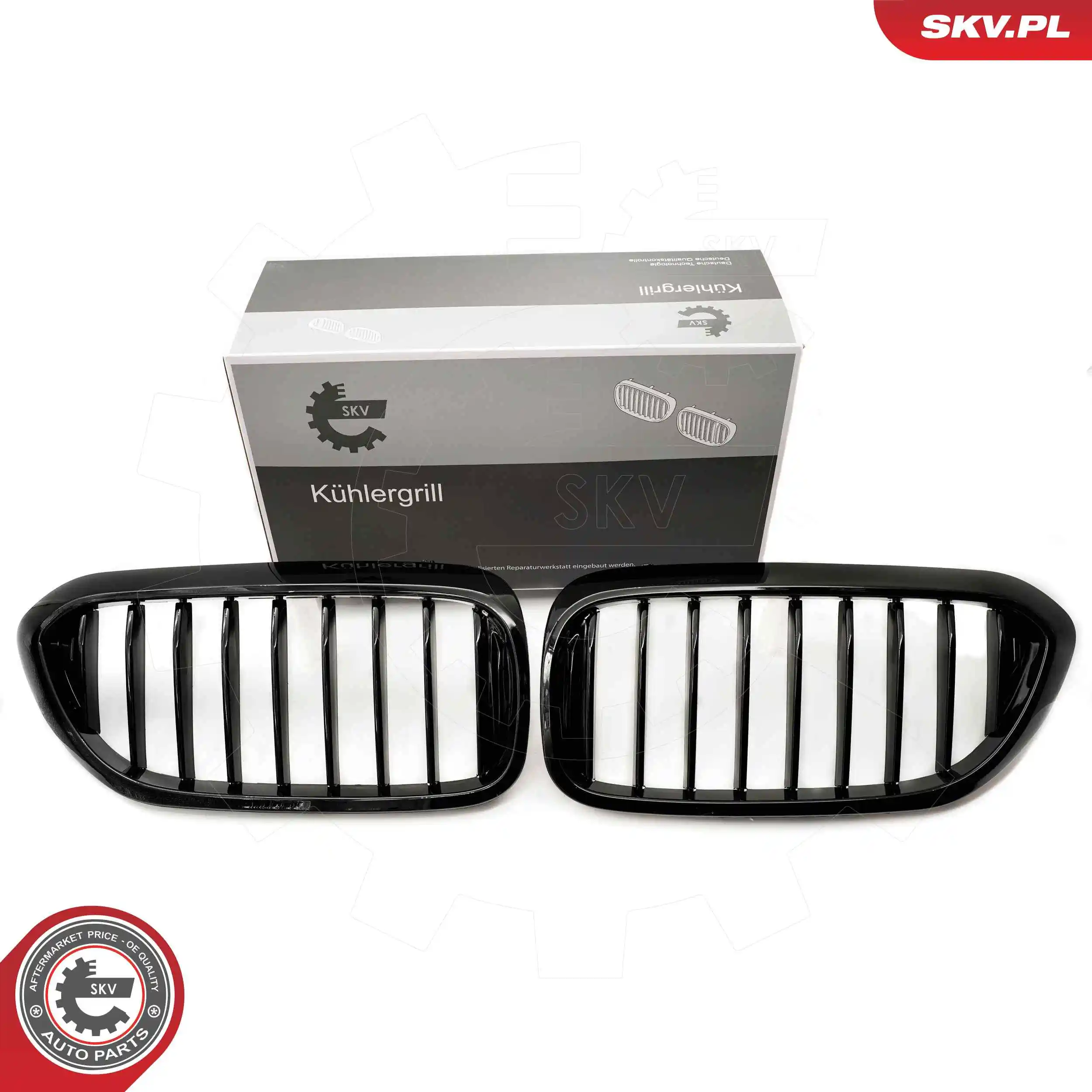 Radiator Grille